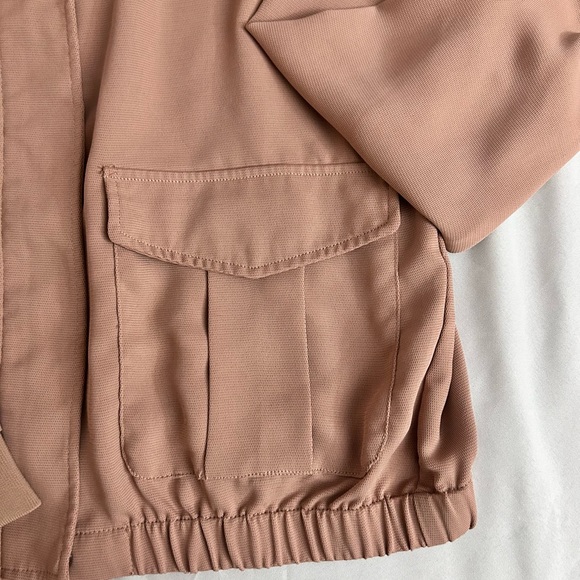 Cotton On Blush Pink Jacket - Picture 2 of 3